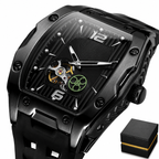 OR. Elegante Acciaio Nero