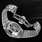 OR. Elegante Acciaio Lunare