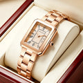 OR. Rosetta Oro Rosa Complete Acciaio
