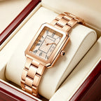 OR. Rosetta Oro Rosa Complete Acciaio