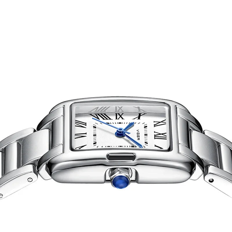 OR. Rosetta Argento Acciaio