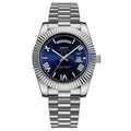 OR. Classic Acciaio Blu