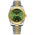 OR. Classic Acciaio Verde