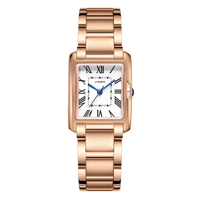 OR. Rosetta Oro Rosa Acciaio