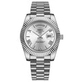 OR. Classic Acciaio Bianco
